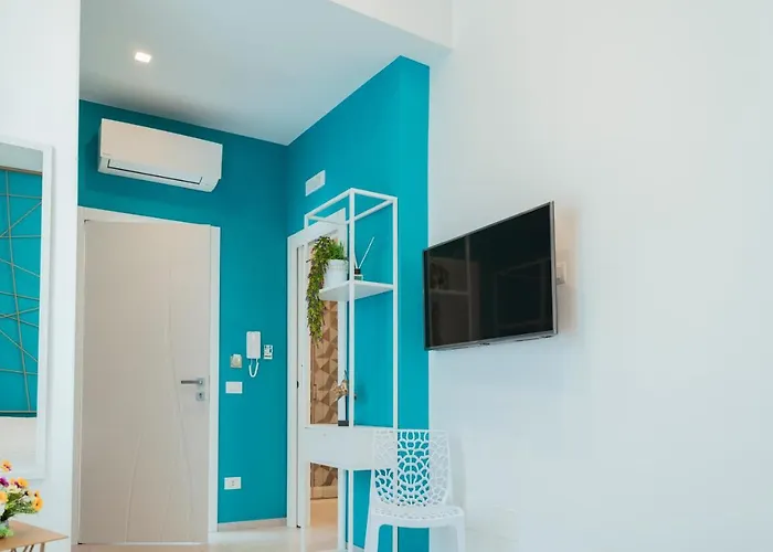 Aurorooms 4* Scoglitti