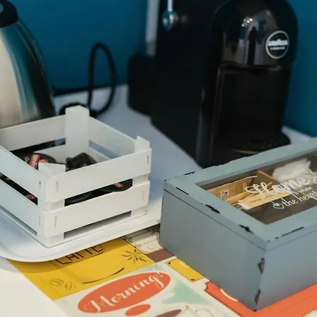 Gæstehus Aurorooms Scoglitti