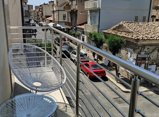 Aurorooms Scoglitti