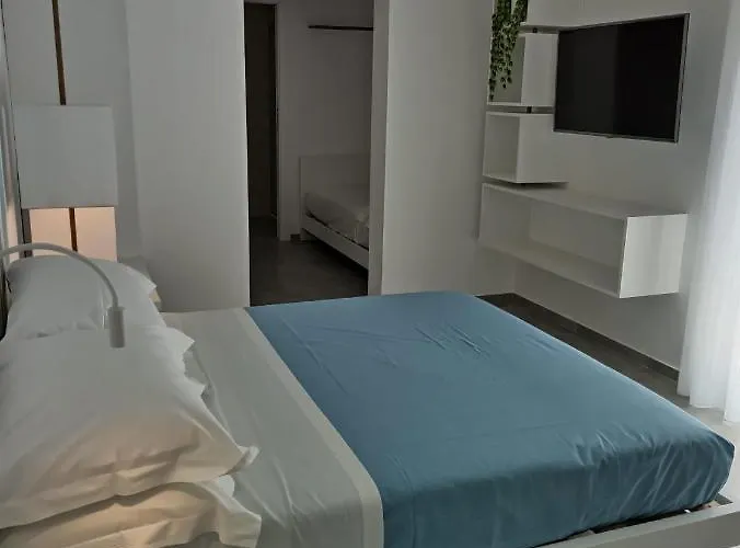 Konukevi Aurorooms Scoglitti