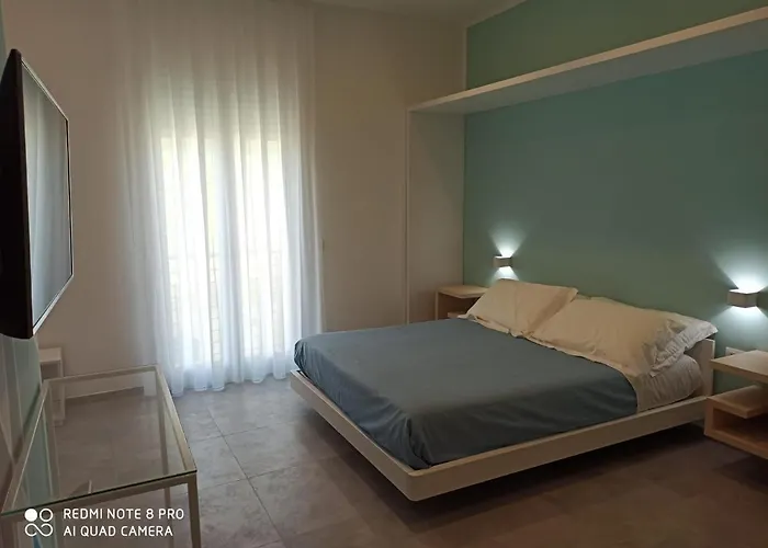 Aurorooms Konukevi Scoglitti