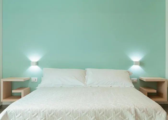 Konukevi Aurorooms Scoglitti