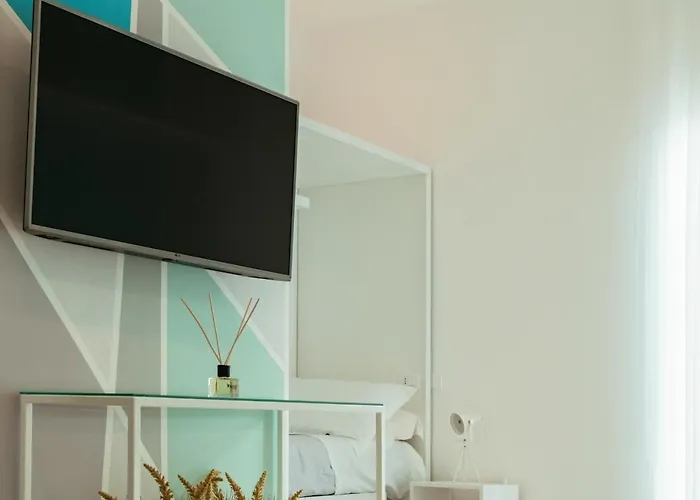 Aurorooms Konukevi Scoglitti