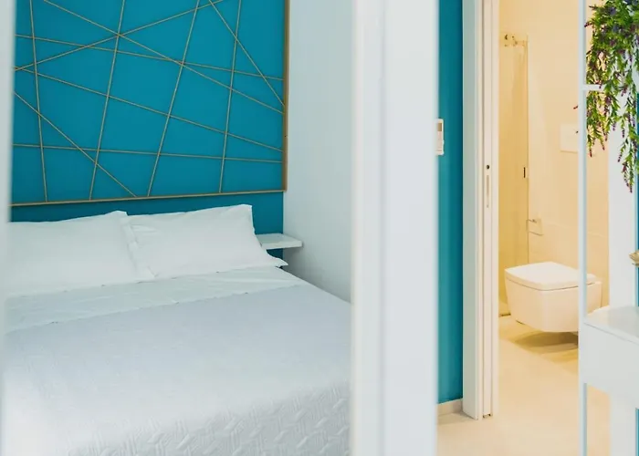 Konukevi Aurorooms Scoglitti