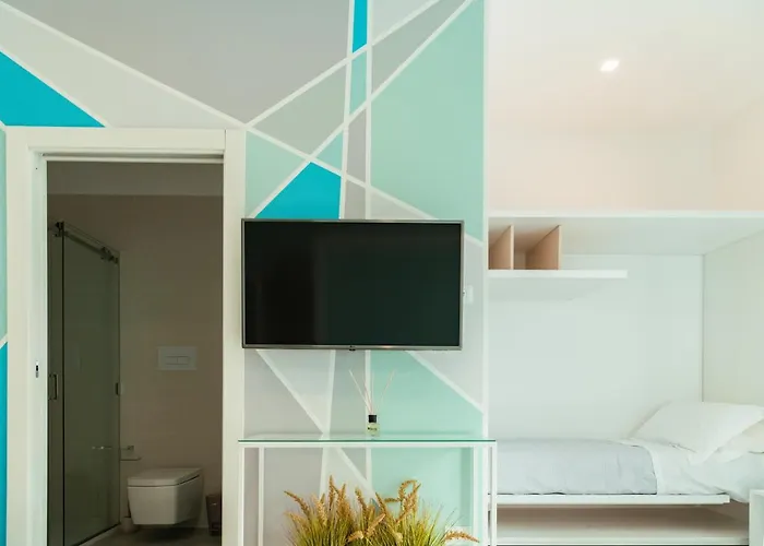 Aurorooms Konukevi Scoglitti