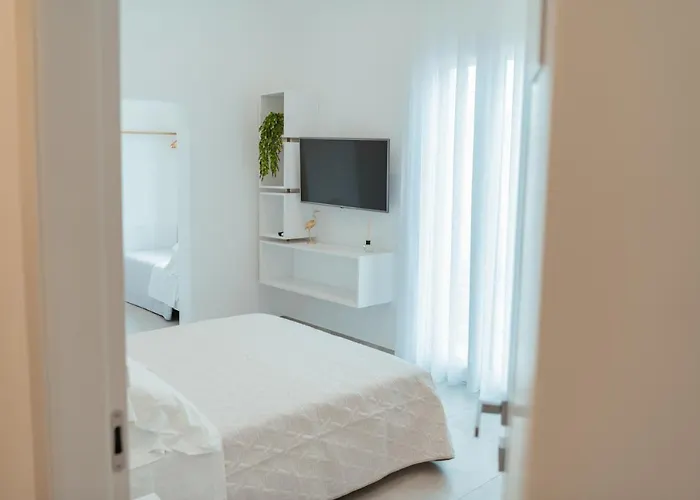 Konukevi Aurorooms Scoglitti