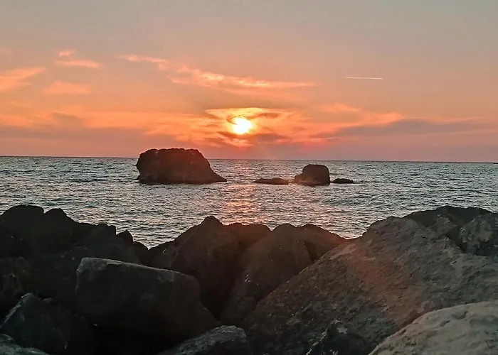 Aurorooms Konukevi Scoglitti