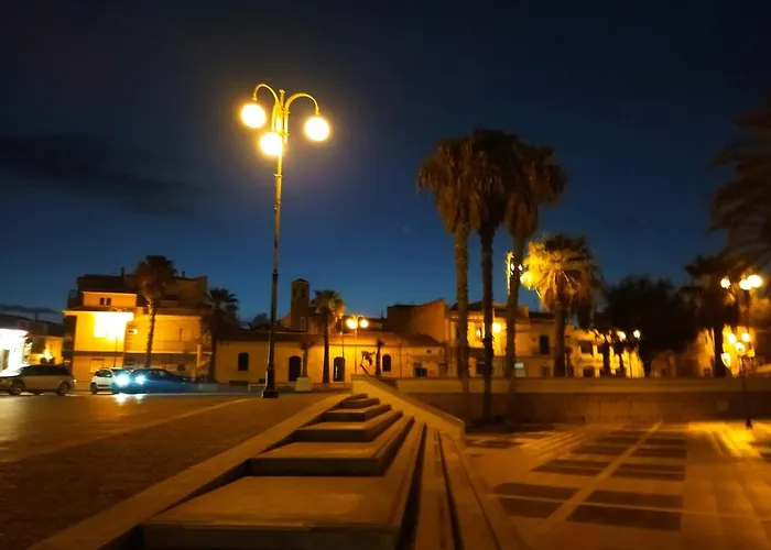 Aurorooms Konukevi Scoglitti